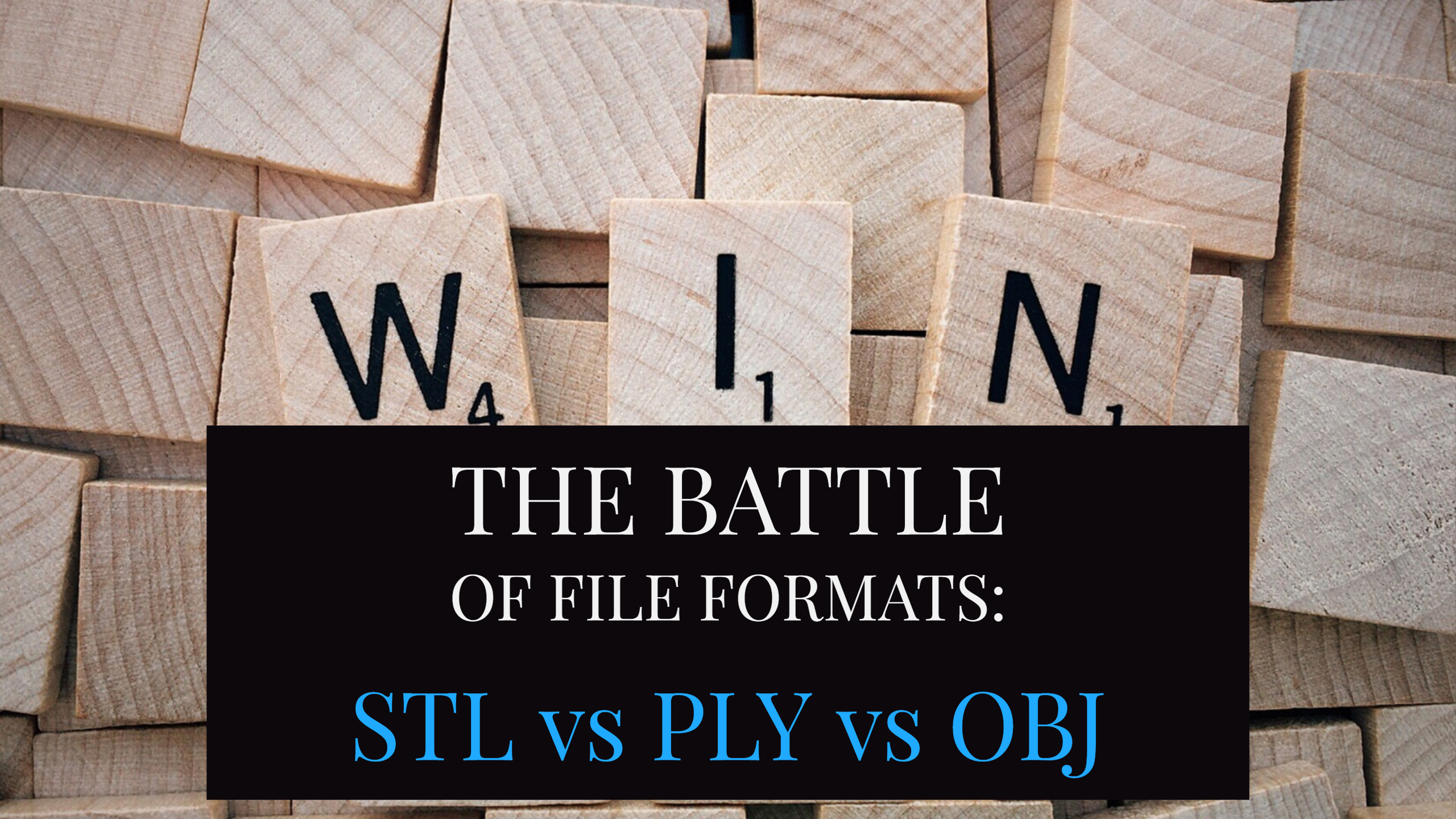 The Battle of File Formats